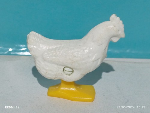 Playmobil figurine poule - playmobil,