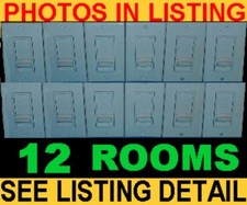 (12-PACK) INWALL MOUNT SPEAKER