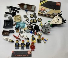♠️LEGO - Petit Lot De Pièces Vintage - City - Space - Moyen Âge - set 6870 ♠️