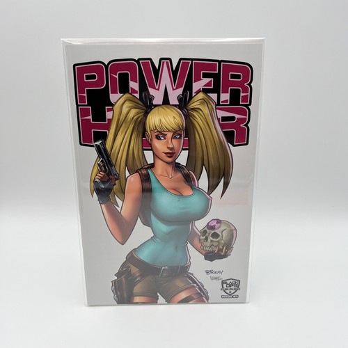 Power hour tomb raider - #1, c2e2