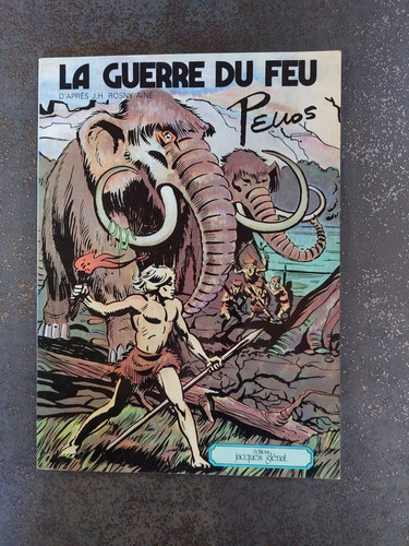 Ancienne guerre du - la,