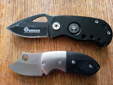 2 Couteaux Pliants Böker