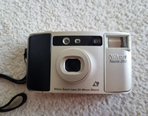Nikon nuvis 200 aps - nikon, –