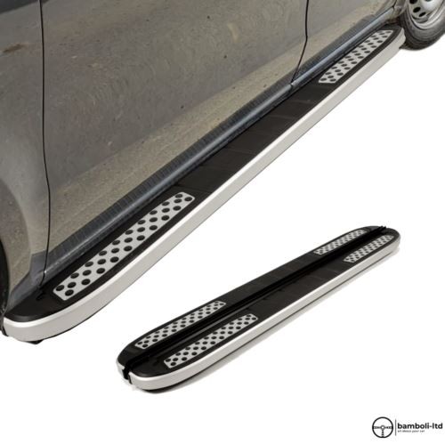 Marchepied latéral type nerf - marchepied,