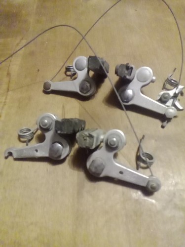 Set frein étrier - set, mafac
