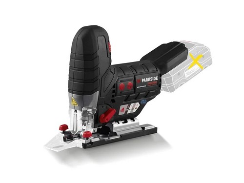 Set scie sauteuse - set, psspa20
