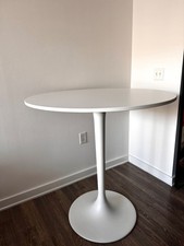Ikea Docksta Bar Height Table