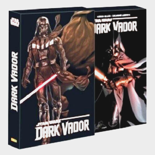 Coffret star wars dark - coffret, :