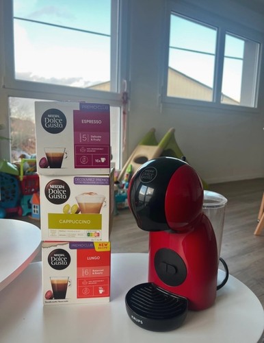 Cafetière krups dolce - krups,