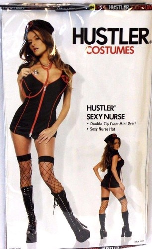 Womens hustler sexy nurse - womens,