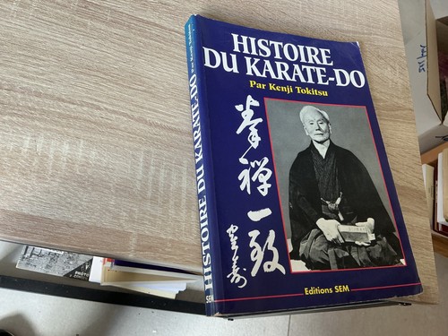 Histoire karate kenji - histoire, karate-do,kenji