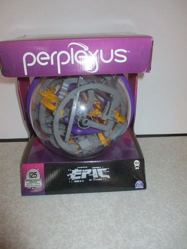 Perplexus epic 125 obstacles - epic,
