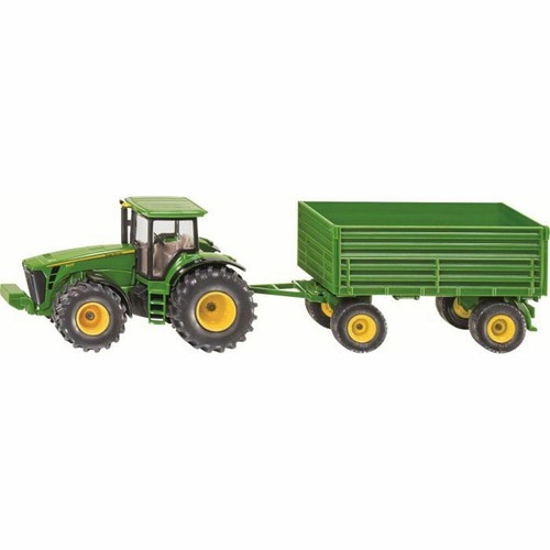 Siku 1953 tracteur - tracteur, avec