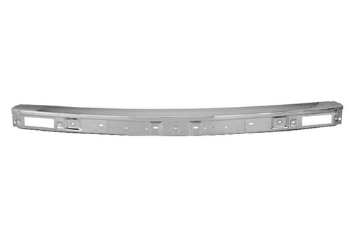 Pare choc centrale ﾠ chrome - ﾠ,
