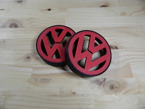 Cache coupelle custom - , vw