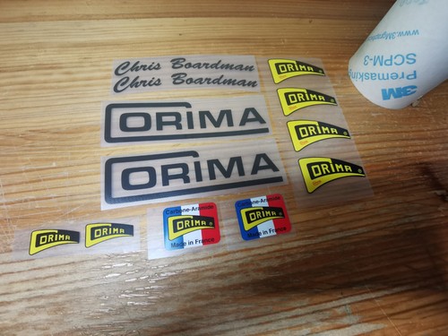 Ensemble autocollant corima - ensemble,