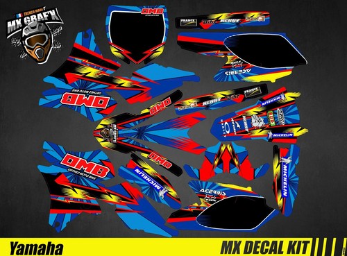 Kit déco moto pour - moto, decal