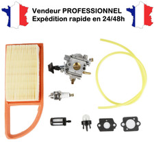 Kit carburateur souffleur pour