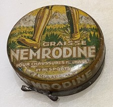 Cirage Graisse Nemrodine 