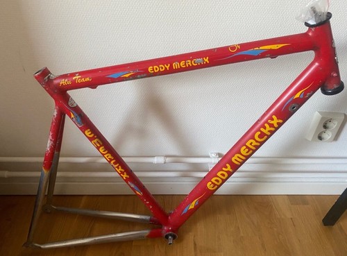 Eddy merckx alu team - alu,
