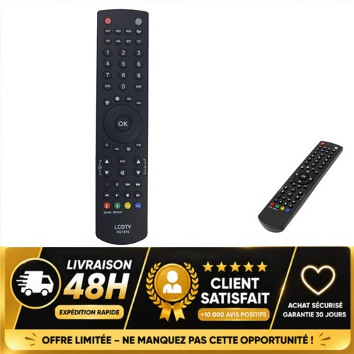 Télécommande remplacement - télécommande,