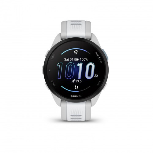 Garmin forerunner 165 - forerunner, white
