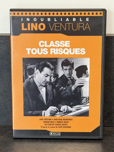 Classe tous risques dvd lino - tous,