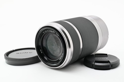 Sony sel55210 objectif - sony,