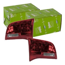 2x VALEO Feux Arrière Intérieur Convient pour Audi A6 (C6 4F) Avant Break Toute