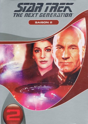 Dvd star trek the - -, next