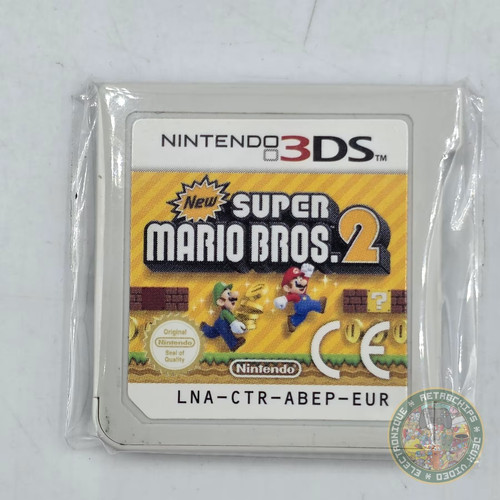 New super mario bros - new,