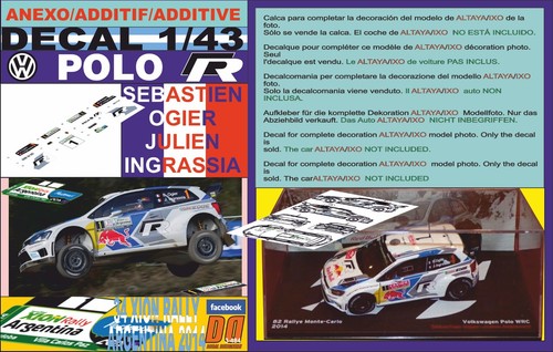 Anexo decal volkswagen - anexo,