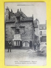 cpa Bretagne LANDERNEAU Rue de