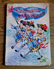 Chansons enfantines Chansons