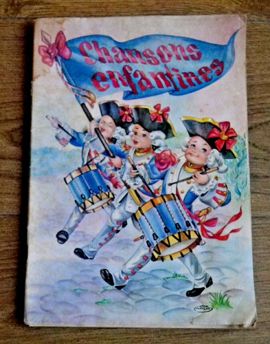 Chansons enfantines - chansons,