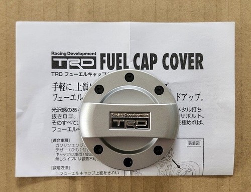 Trd fuel caps ms360 - trd,