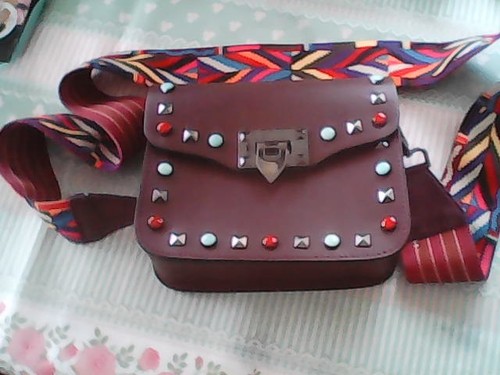 Sac main bandoulière - à,
