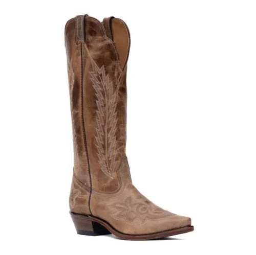 5943 bottes boulet western - 5943,