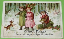 CHROMO 1890-1914 CHOCOLAT