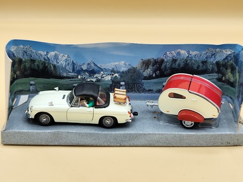 Cabriolet caravane - b,