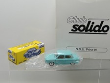 S1001271- Solido NSU Prinz IV