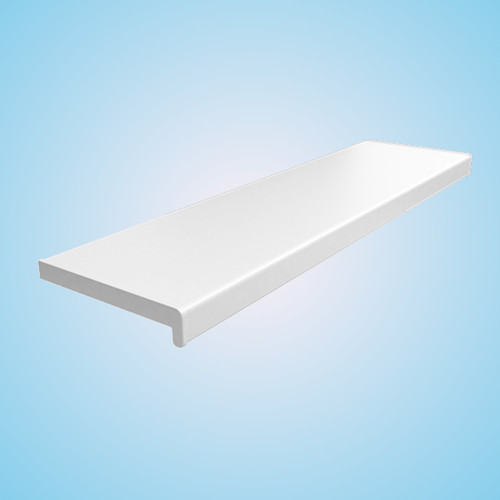 Appui fenêtre pvc blanc - appui, de