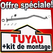 Tuyau Intermédiaire pour