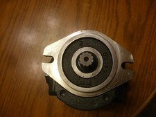 New Casappa Whisper WHP20.23D0-07S9-LOG/OD-N-D Hydraulic Pump