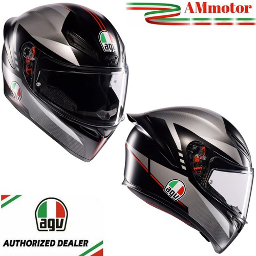 Casque agv lap matt - k1,