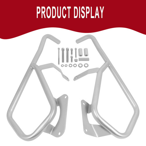 Front engine guards - engine, highway