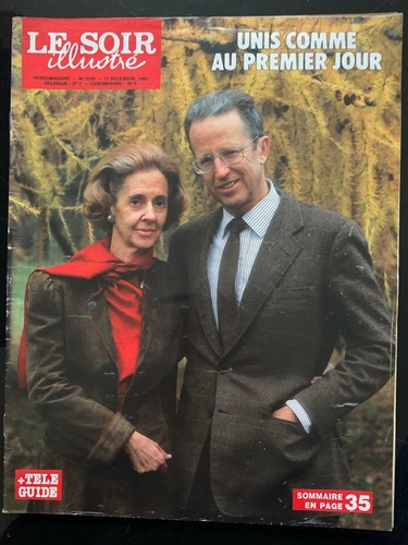 Soir illustré du - le,