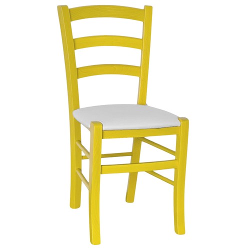 Chaise repas venezia hêtre - repas, en
