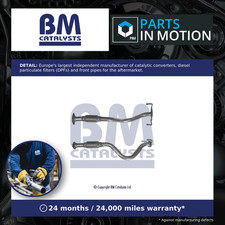 Exhaust Pipe fits HYUNDAI GETZ TB 1.1 Centre 05 to 09 G4HG BM 286101C510 Quality