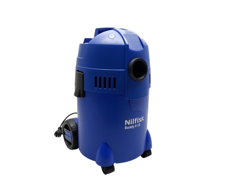 Aspirateur nilfisk buddy - aspirateur, ii